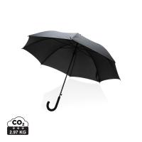 23" Impact AWARE™ RPET 190T standard auto open umbrella