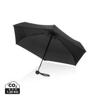 19.5" Aware™ RPET super mini manual 190T Pongee umbrella