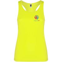 Shura women's sports vest
