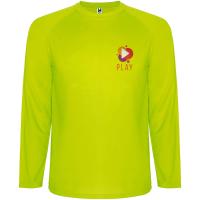 Montecarlo long sleeve men's sports t-shirt
