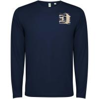 Estoril long sleeve unisex t-shirt