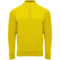 Epiro long sleeve unisex quarter zip sweatshirt