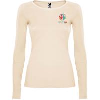 Extreme long sleeve women's t-shirt
