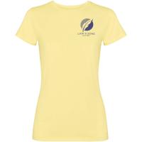 Fiyi short sleeve women's t-shirt