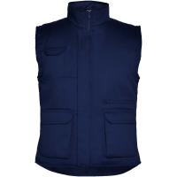 Almanzor multi-purpose workwear bodywarmer with high neck