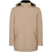 America men's padded parka jacket