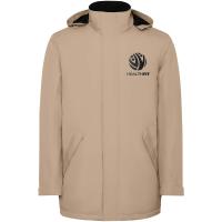 America men's padded parka jacket