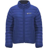 Finland women's insulated jacket
