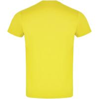 Atomic short sleeve unisex t-shirt