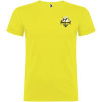 Beagle short sleeve men's t-shirt