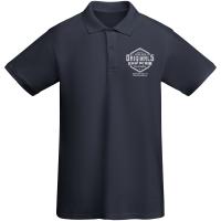 Prince organic cotton short sleeve men's polo