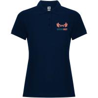 Pegaso Premium short sleeve women's polo