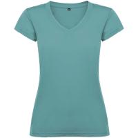 Victoria short sleeve women's v-neck t-shirt