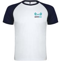Indianapolis short sleeve unisex sports t-shirt