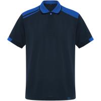 Samurai 160 g/m2 unisex antibacterial short sleeve polo