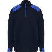 Maverick 280 g/m2 men's half zip sweater