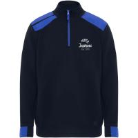 Maverick 280 g/m2 men's half zip sweater