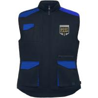 Armada multi-pocket workwear vest