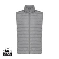 IQONIQ Meru men recycled polyester bodywarmer