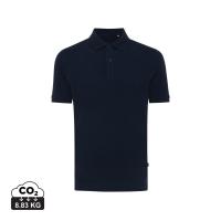 IQONIQ Yosemite recycled cotton pique polo