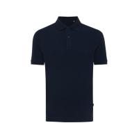 IQONIQ Yosemite recycled cotton pique polo
