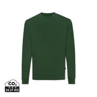 IQONIQ Zion recycled cotton crew neck