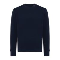 IQONIQ Etosha lightweight recycled cotton crew neck