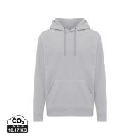 IQONIQ Trivor recycled polyester microfleece hoodie