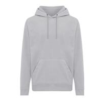 IQONIQ Trivor recycled polyester microfleece hoodie