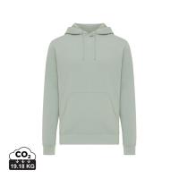 IQONIQ Rila lightweight recycled cotton hoodie