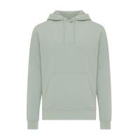 IQONIQ Rila lightweight recycled cotton hoodie