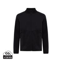 IQONIQ Talung recycled polyester microfleece zip through