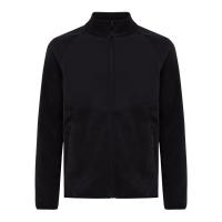 IQONIQ Talung recycled polyester microfleece zip through