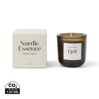 VINGA Nordic essence scented candle small