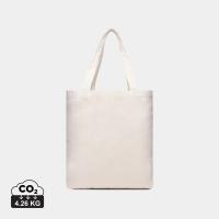 VINGA Hilo AWARE™ recycled canvas tote bag