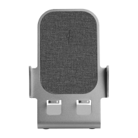 VITESSE phone stand with wireless charger