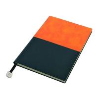 REPORTER notepad orange