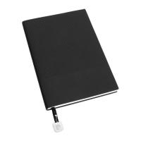 CHANTAL set of notebook and ballpoint pen