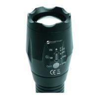 ANTELAO Outdoor flashlight
