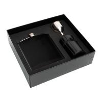 MADONIE hip flask set
