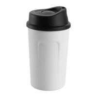 LIARD thermo mug, white