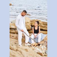 ELASTICATED CUFF JOG PANTS