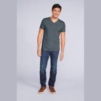 SOFTSTYLE® ADULT V-NECK T-SHIRT