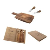 IWAKI Practical cheese set