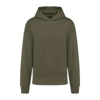 Unisex Oversized Fleece Hoodie