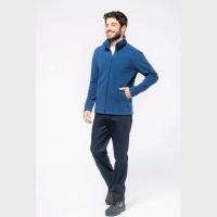 FALCO - ZIP THROUGH MICRO FLEECE JACKET