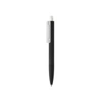 X3 RCS certified R-ABS black smooth touch pen