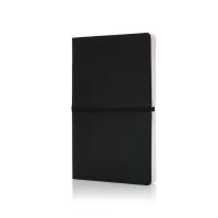 Deluxe softcover A5 notebook