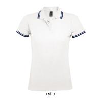 SOL'S PASADENA WOMEN POLO SHIRT