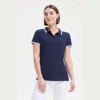 SOL'S PASADENA WOMEN POLO SHIRT
